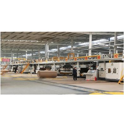380V 고속 카드보드 기계