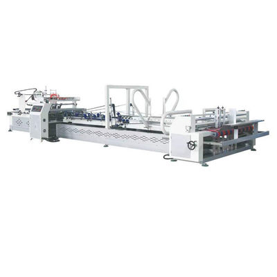 220V 코러브 카드보드 자동 접착 접착 접착기