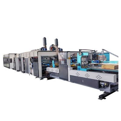 1200mm 리딩 엣지 피더 플렉소 프린트 슬롯 폴더