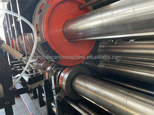 1200mm 리딩 엣지 피더 플렉소 프린트 슬롯 폴더