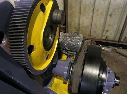 Cangzhou corrugated 카드보드를 위한 다이 절단 크레이징 기계
