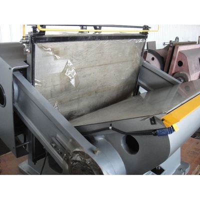 Cangzhou corrugated 카드보드를 위한 다이 절단 크레이징 기계