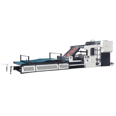 고객 요구 사항에 대한 자동 플루트 A2 laminating 기계