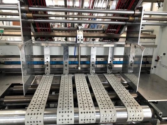 고객 요구 사항에 대한 자동 플루트 A2 laminating 기계