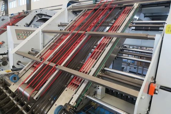 고객 요구 사항에 대한 자동 플루트 A2 laminating 기계