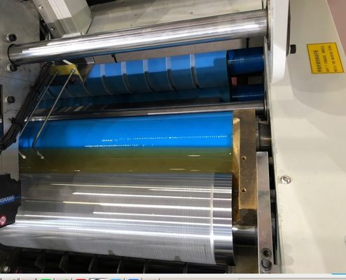 고객 요구 사항에 대한 자동 플루트 A2 laminating 기계