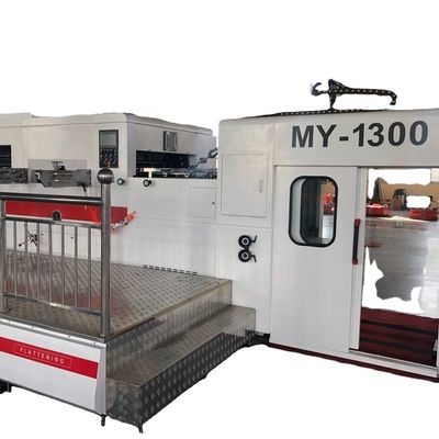 380V 자동 굴곡 상자 피자 상자 고리 상자 고리 상자 시공 기계