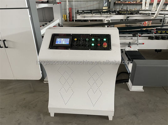 380V 폴더 글루어 머신