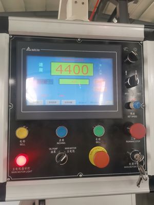 다재다능한 300 T 반 자동 각종 재료를 위한 도면 절단 및 크레이싱 기계