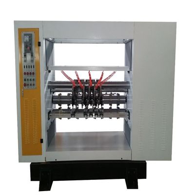 220V 슬리터 스코어 기계