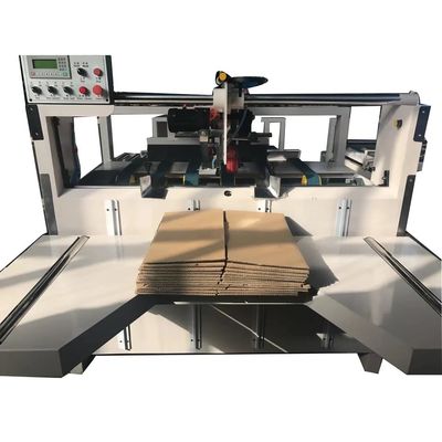 첨단 반자동 폴더 접착기 900mm x 260mm 호러브 카드보드