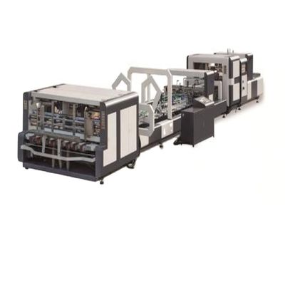 목재 포장재 카튼 박스 4450mm 길이 빠른 바느질 자동 바느질