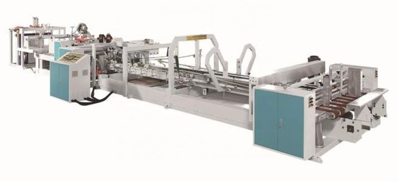 목재 포장재 카튼 박스 4450mm 길이 빠른 바느질 자동 바느질