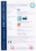 중국 Cangzhou Tongbao Carton Machinery Co.,Ltd. 인증